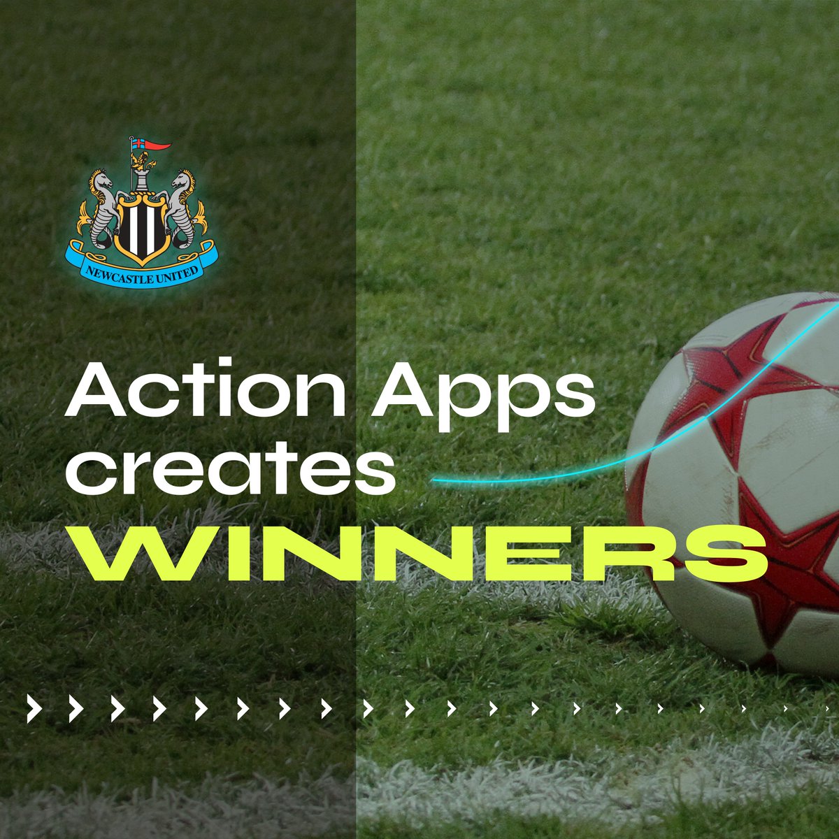 Action Apps tweet media