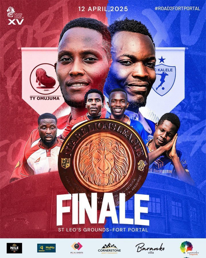 RUGABOFC1's tweet photo. Two attempts built the fire, the third will light the triumph. @omujuma , Go claim what's yours in ForTY. Best wishes from the City Dwellers 
#FeelTheBean
#Road2FortPortal
#RoadToTheKraal https://t.co/wTlZXBpCSQ