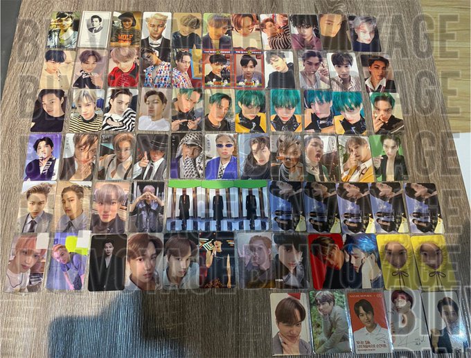 binvoyage's tweet photo. WTS EXO SUHO KAI LAY PHOTOCARDS 

(some cards are soldout i’ve to recheck the stocks)

❣️ship WW (ship from indonesia)
❣️ Paypal / BCA / dana / shopeepay 

DM 🍑

- 
wts wtb exo suho junmyeon Jongin pc photocard exo 엑소 suho 수호 준면 김준면 포카 poca https://t.co/WU01UYrMAX