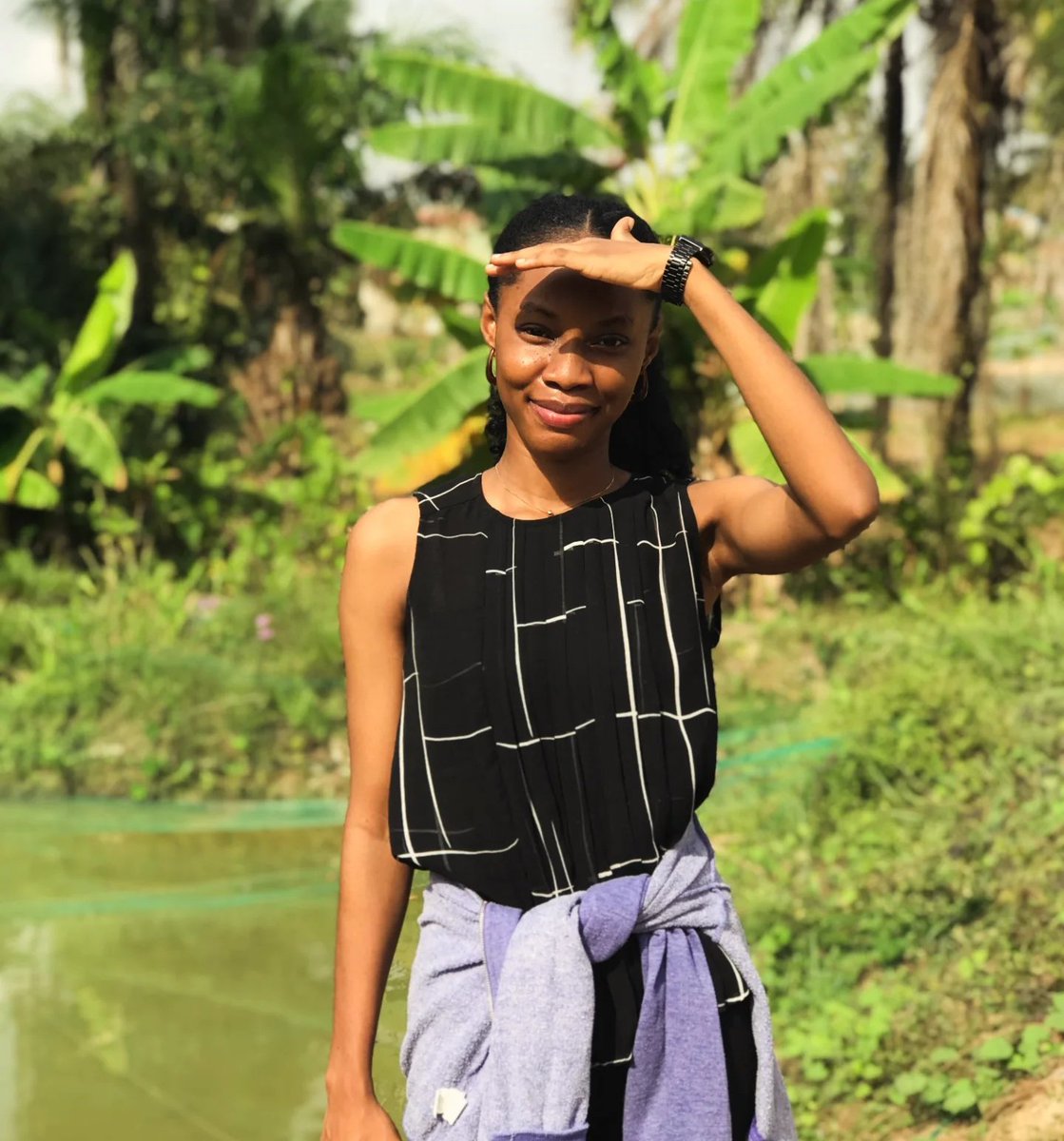 hannah_rw_'s tweet photo. "I’m a farmer, and farming already keeps me healthy." - A Farmer
Farming involves a lot of physical activity, but does that mean it keeps you healthy? Not always.
#FarmersHealth #TakeCareOfYou #FarmLifeBalance #HealthyFarming #PrioritizeSelfCare https://t.co/qCHZ1PYXMZ