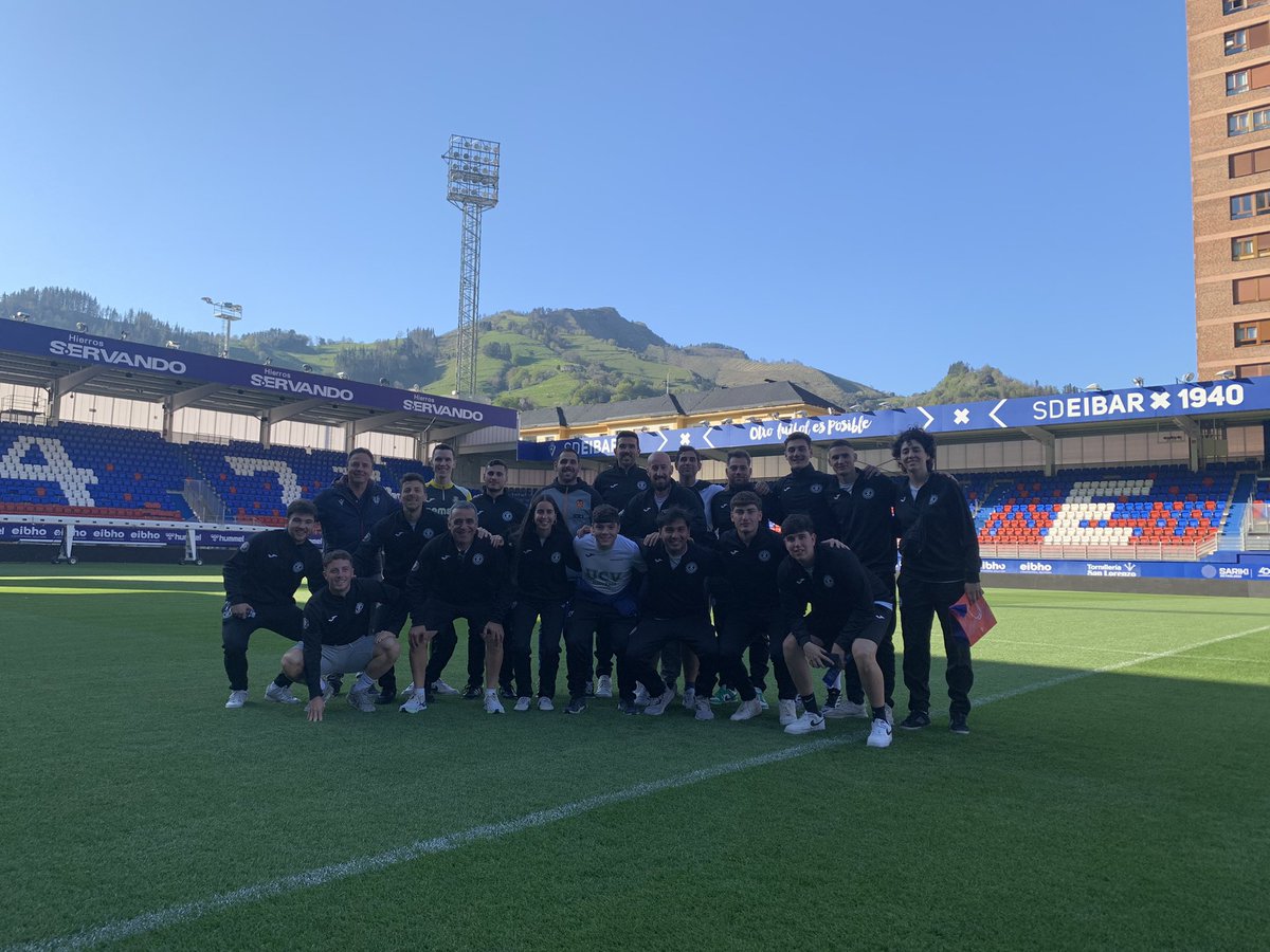 UCV Football tweet media