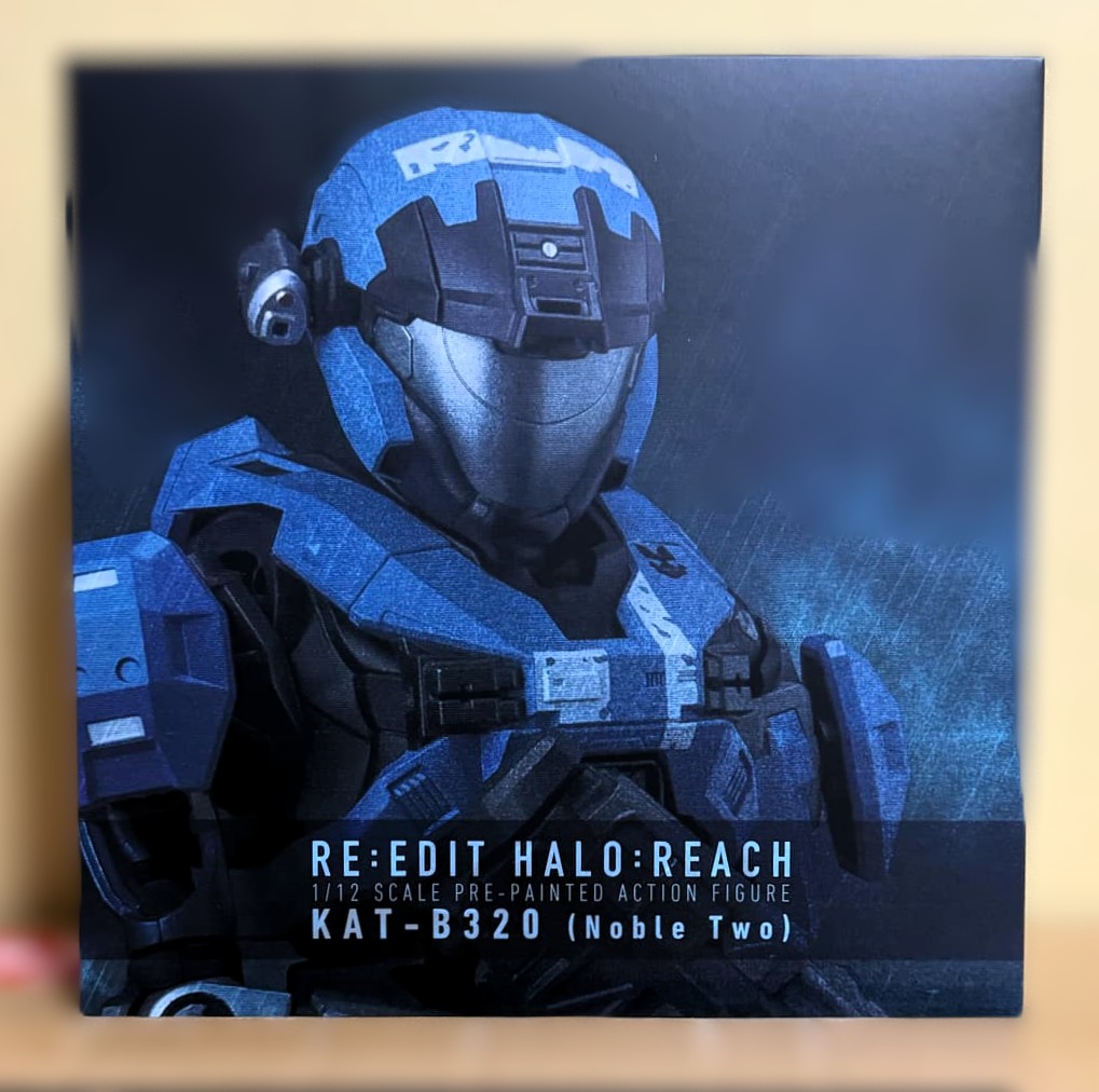 HobbyGenki's tweet photo. π¨Just releaseπ¨
Buy NOW and Save 4%
https://t.co/OfUVnkr8uW
RE:EDIT HALO: REACH 1/12 SCALE KAT-B320 (Noble Two) Action Figure
#halo #haloreach #nobletwo https://t.co/kDTxFdY720