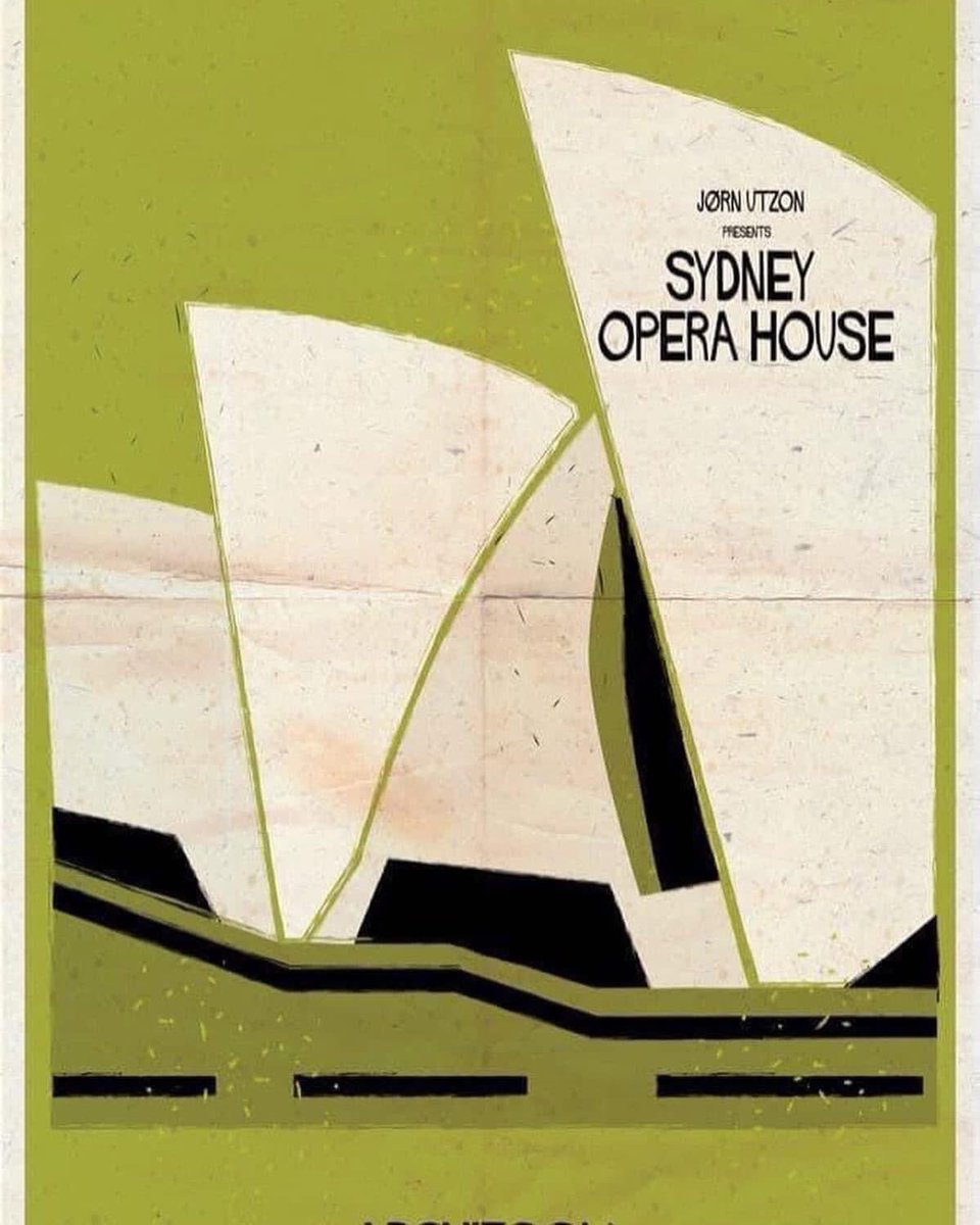 fbabina's tweet photo. Jørn Utzon 9 April 1918
#federicobabina #archibet #illustration #architecture @fbabina #archizoom #utzon https://t.co/nOqiZY1j9R