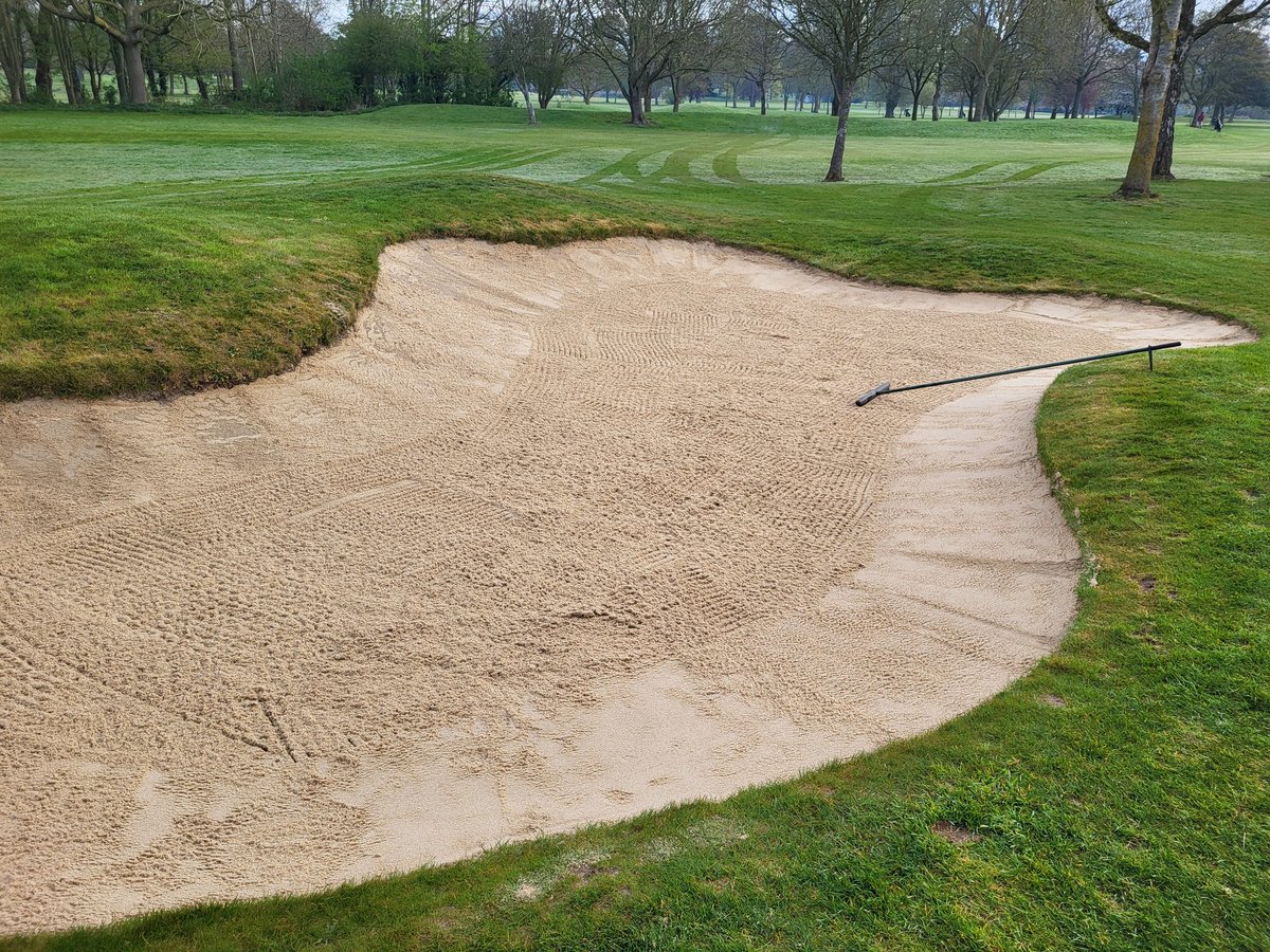 Ely City Greenkeeping Team tweet media