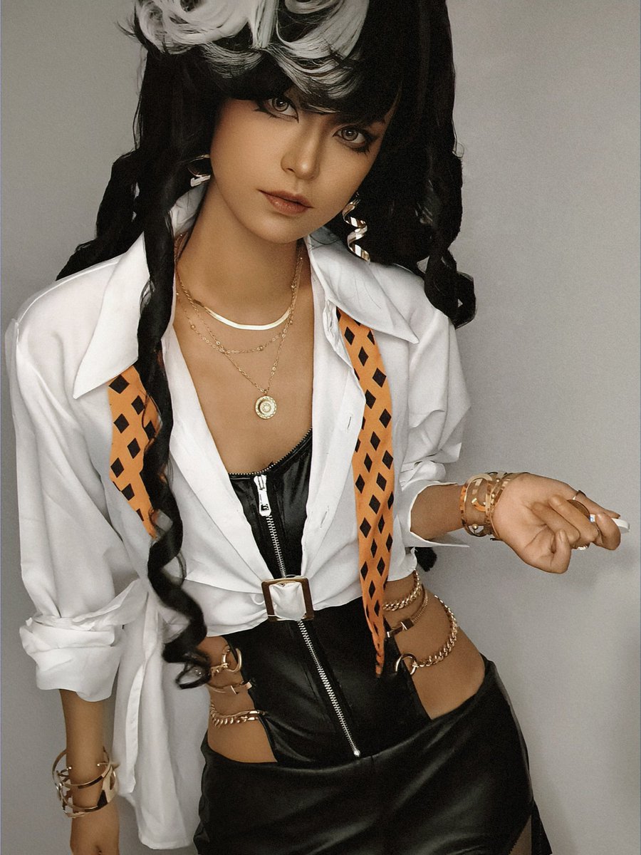 Wuko_'s tweet image. Say hi to lucky
#Reverse1999   
#重返未来1999 #百夫长