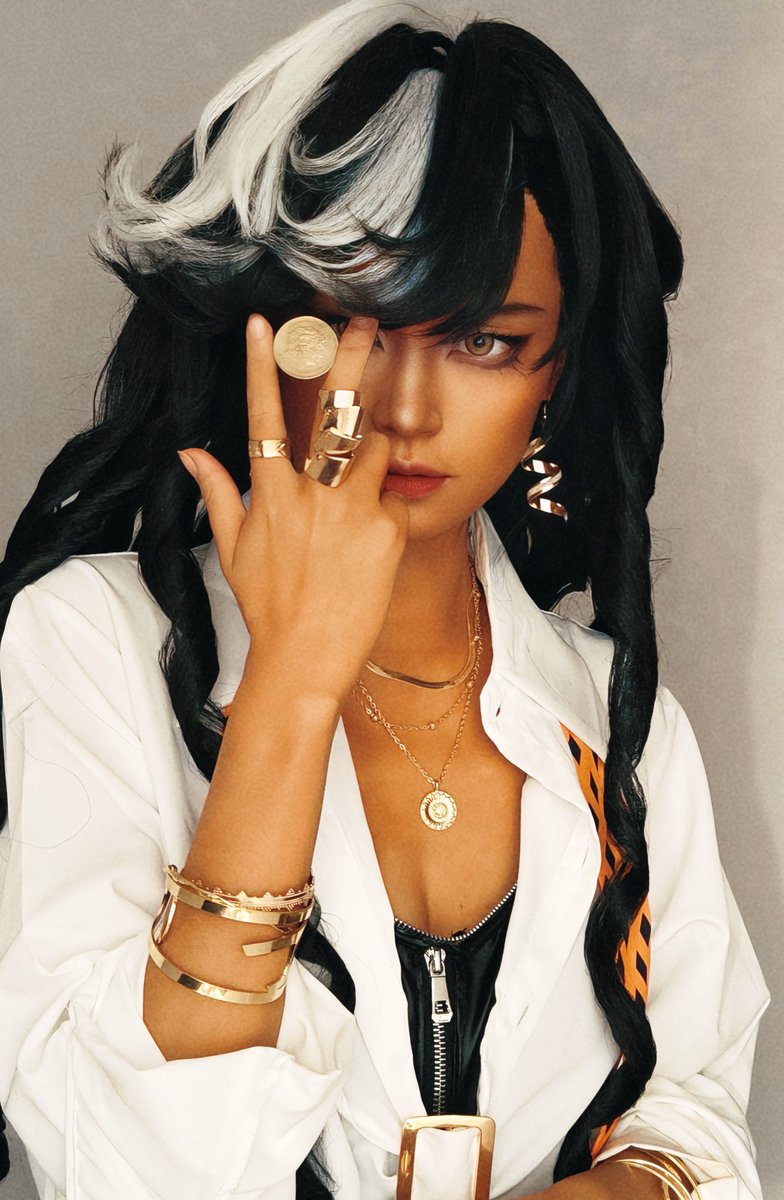 Wuko_'s tweet image. Say hi to lucky
#Reverse1999   
#重返未来1999 #百夫长