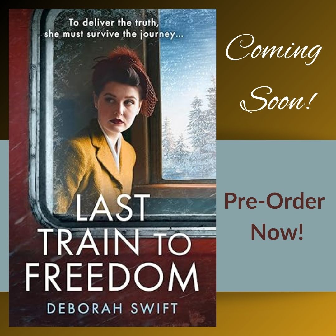 📚Coming soon! 
If like me you enjoy historical fiction because it allows you to painlessly absorb new information while allowing you to feel the impact, I highly recommend this book.' - Netgalley Review
⭐️⭐️⭐️⭐️⭐️
#WW2 #TransSiberianExpress
mybook.to/TransSiberian