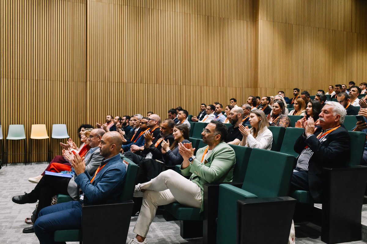 Talal and Madiha Zein AUB Innovation Park tweet media