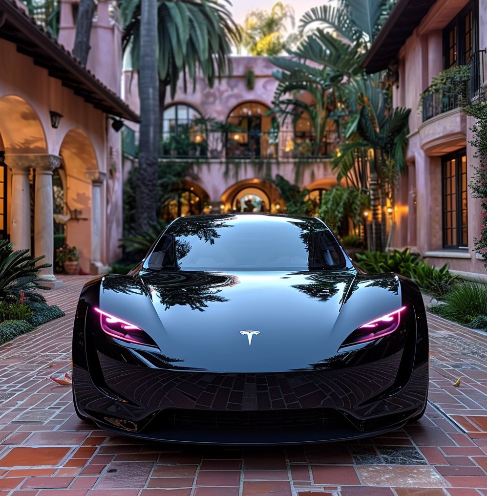 TESLA CARS ONLY⚡️ tweet media