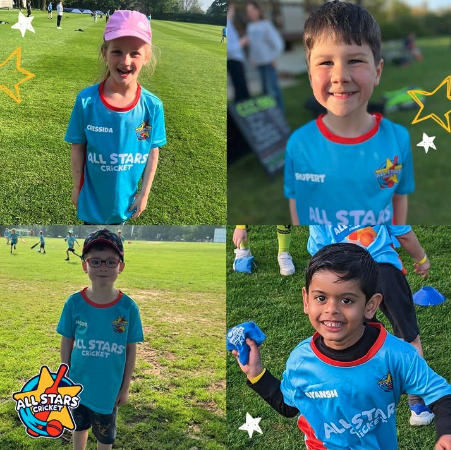 Not long until summer looks like this again ☀️

#AllStarsCricket