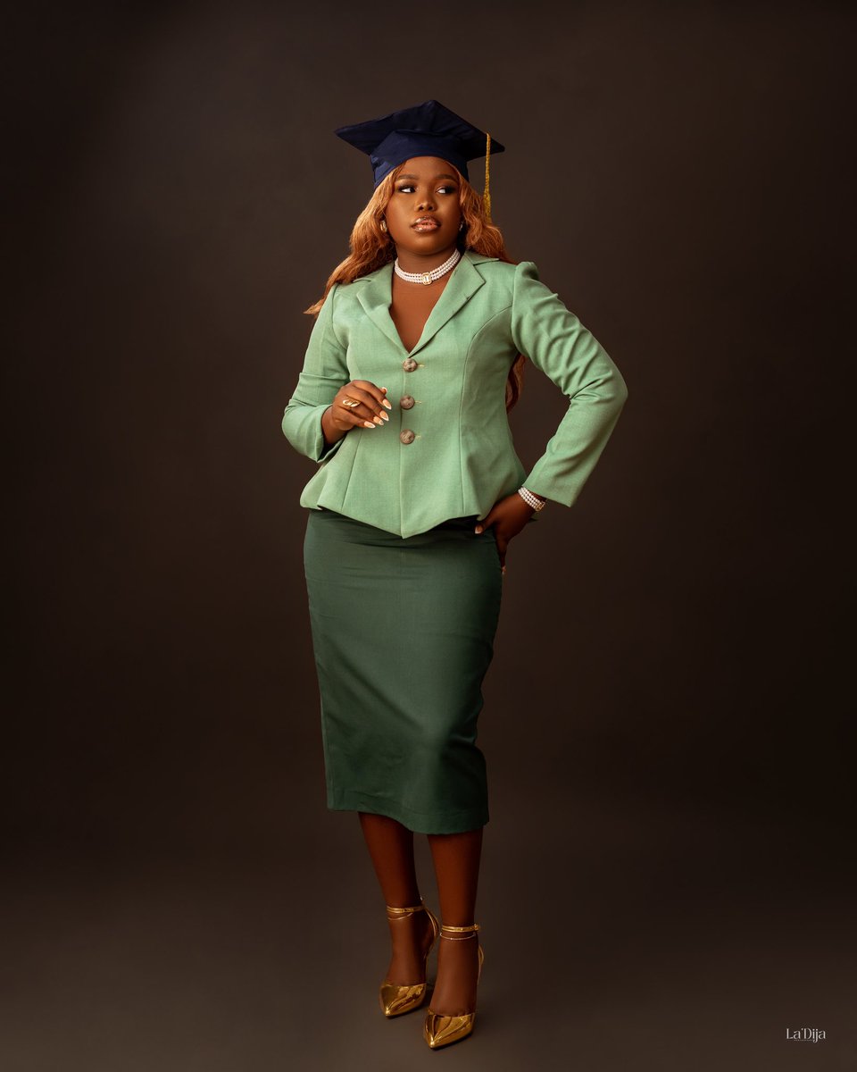 agnes_dairo's tweet photo. With a grateful heart ✨

Agnes Adeolu Dairo, Bachelor of Laws (LL.B) Common &amp; Civil Law
Second Class Honours (Upper Division)

#lasu28thconvocation https://t.co/EyxPb8PAsA