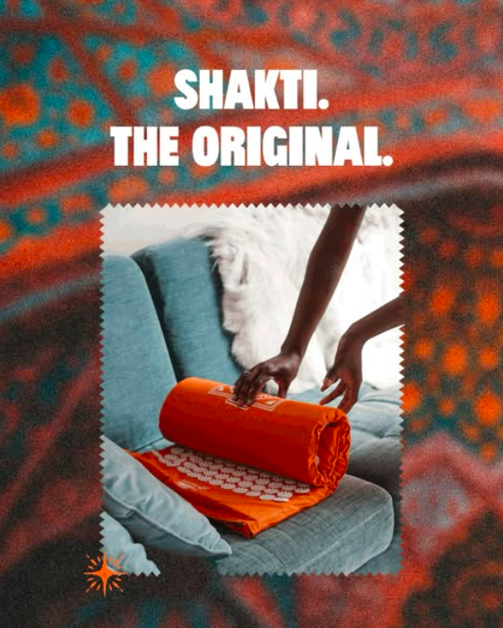 ⏳ Shaktiの原点 🚀 2007年 すべてはこのオレンジのShaktiMatから