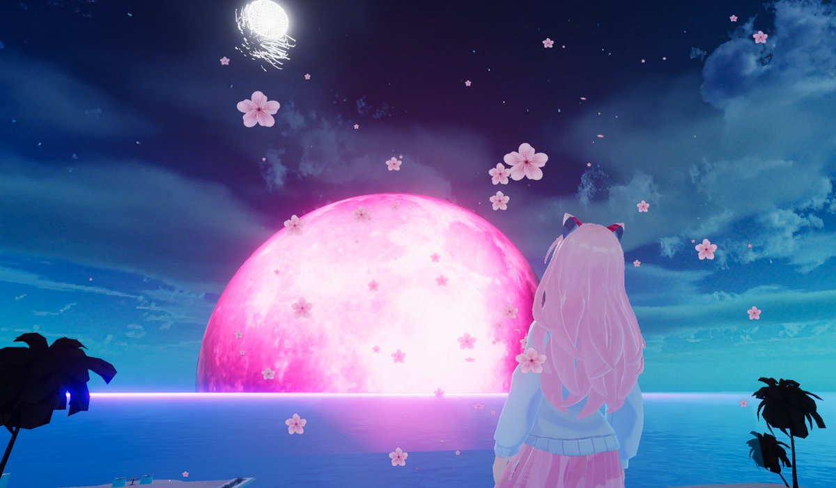 Ri8on3's tweet photo. Moon🌕🌖🌒🌙🌛
@Looty_Spatial 
#SHADOWFELL
#MYKONOSVSR
#Looty's Crib https://t.co/atRxUd8HFW