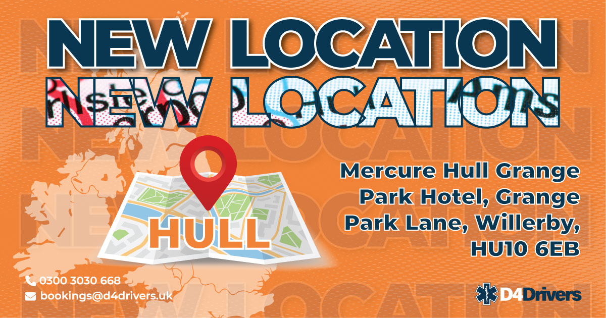 D4Drivers- UK's Largest Driver Medicals Provider tweet media