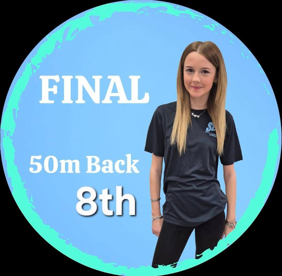 DAY 4 AT #SNAGS2025. Bronze for Finlay in the 400IM,  8th  for Kaysey and 10th for Abbey in 50m back.  Will done folks