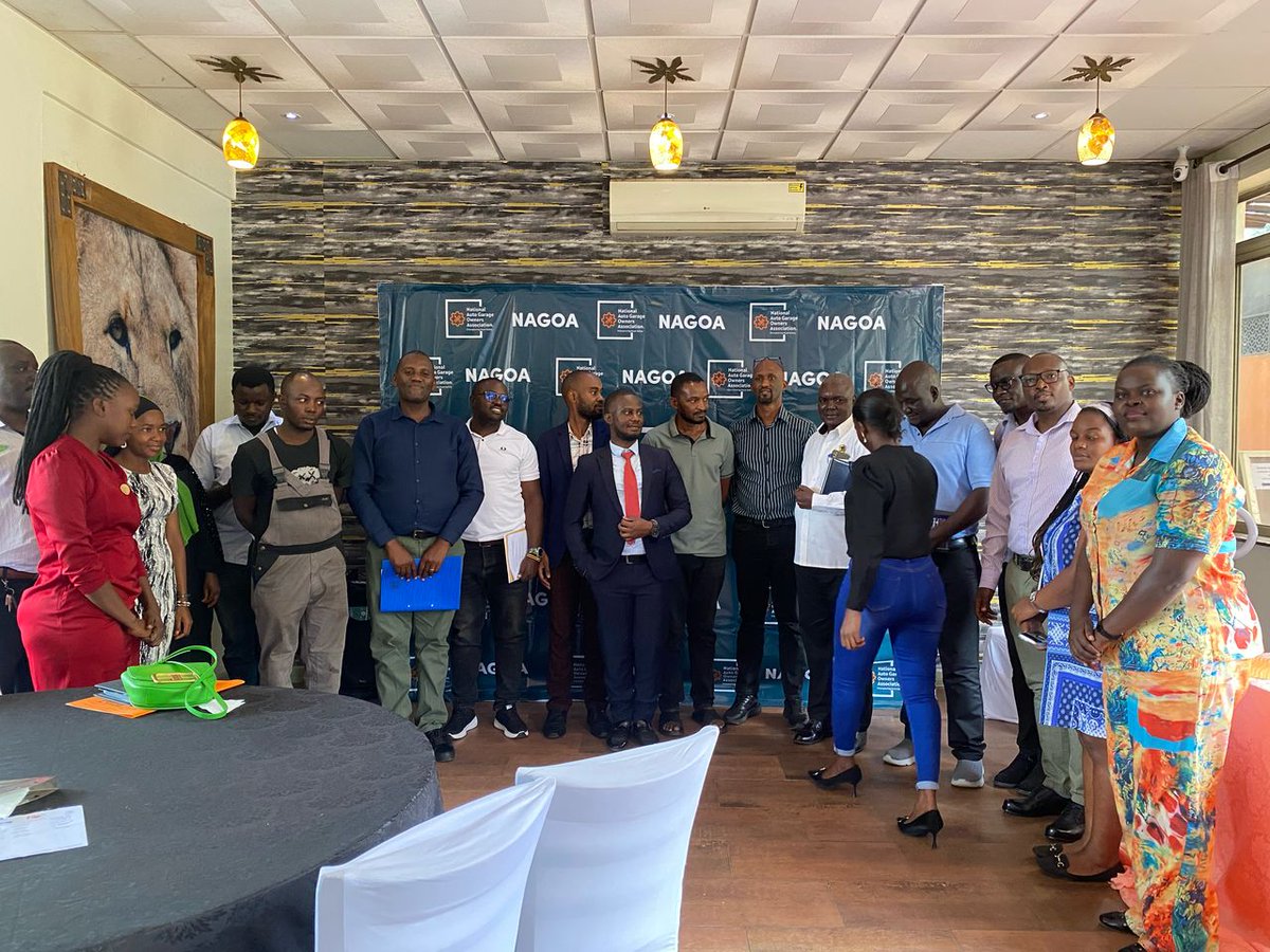 NAGOA - National Auto Garage Owners Association tweet media