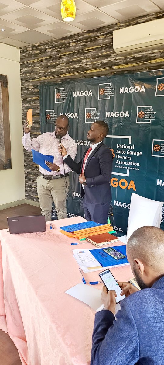 NAGOA - National Auto Garage Owners Association tweet media
