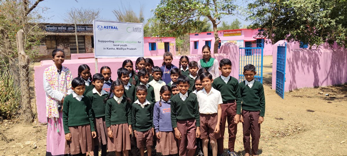 Astral Foundation tweet media