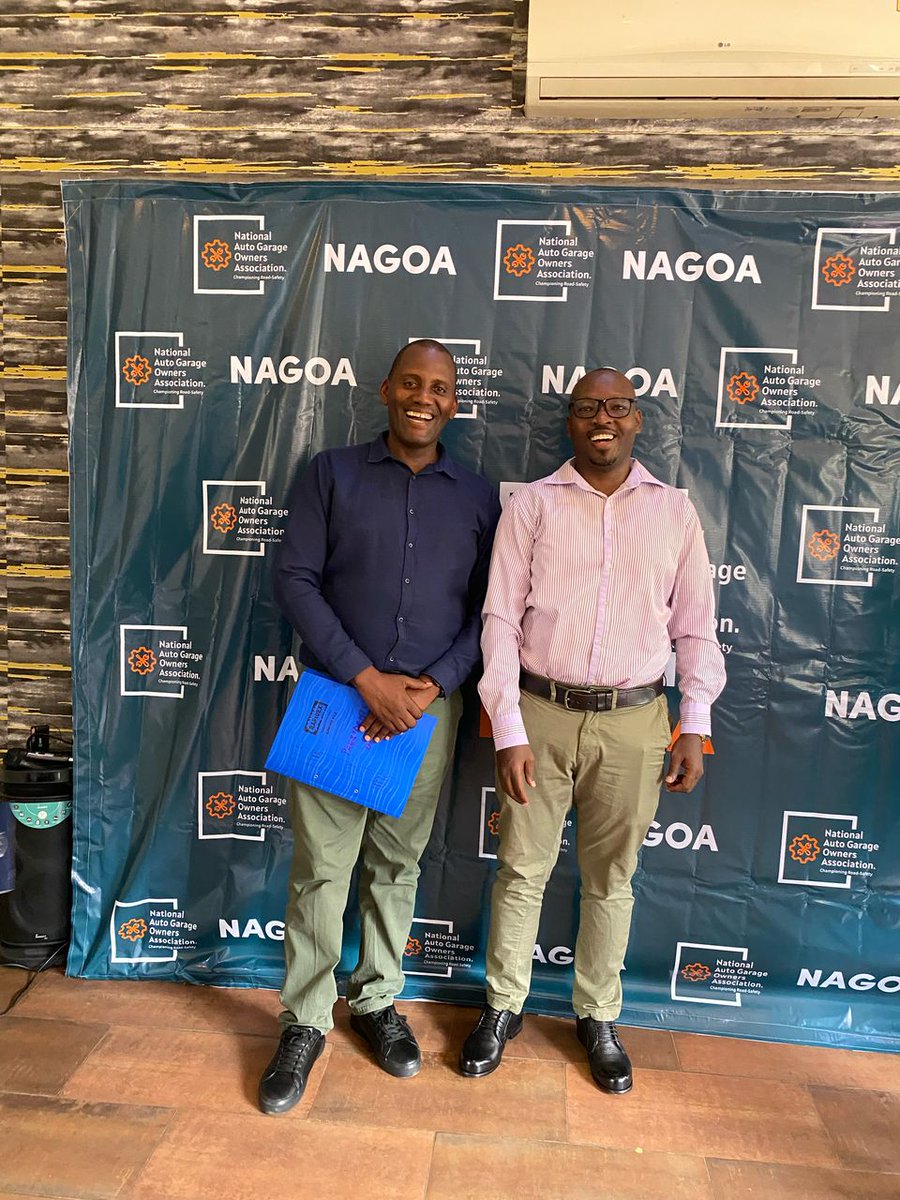 NAGOA - National Auto Garage Owners Association tweet media