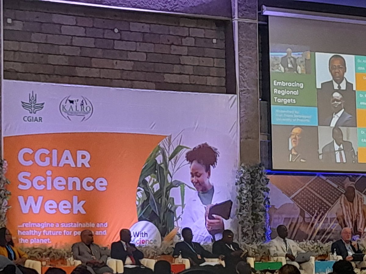 Dareross's tweet photo. Let's talk science #CGIARScienceWeek https://t.co/SPlp3LKXrb