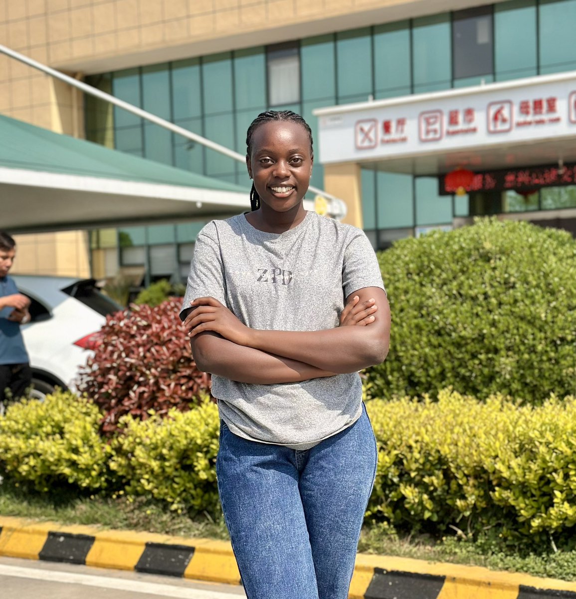 I’m currently in China, spending the next two weeks across Shanghai, Yiwu, and Guangzhou, where I’ve been invited to share our clean energy work at <a href="/BetterLife_Int/">BetterLife International Organization</a> with a special focus on our biogas solutions and the impact of our Soilla app in transforming climate-smart