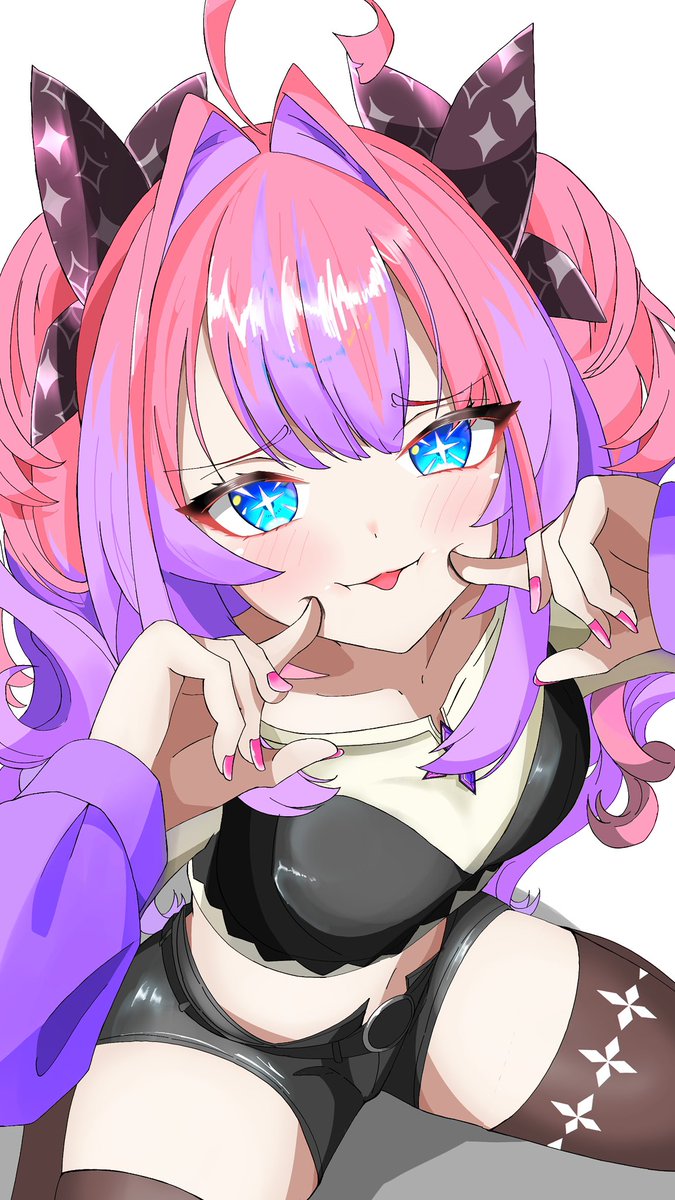 kikiraravivi's tweet image. ヴィヴィカラーに似てると噂の(勝手に)
モンスター0カロリー飲んでみたい😽💖