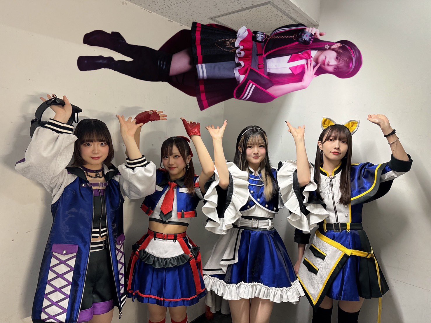 おまもりひまり OP ED キャラソン まとめ売り おまもりひまり OP ED キャラソン まとめ売り - メルカリ