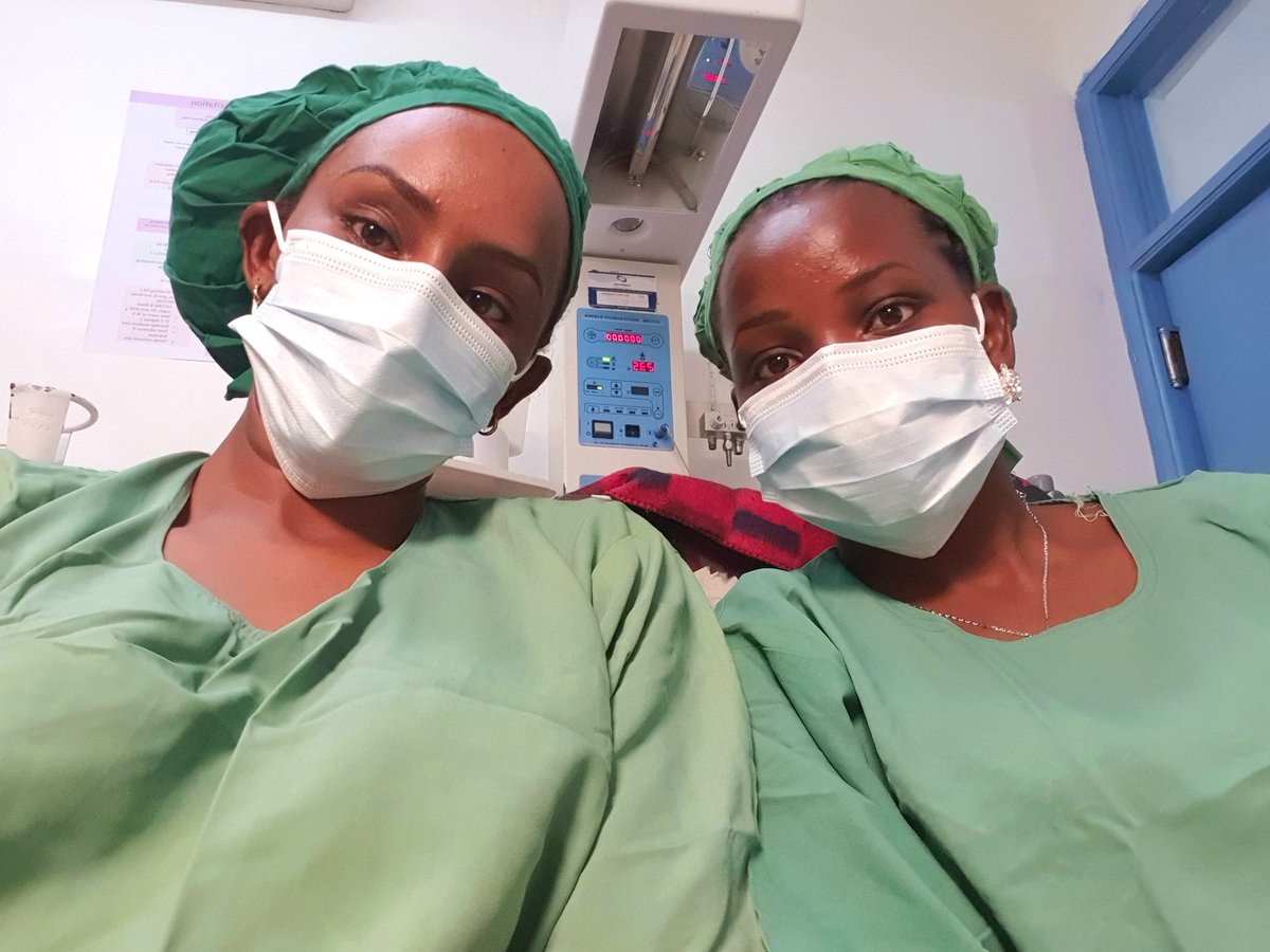 HelenaTalaso_'s tweet photo. Women living with obstetric fistula often endure years of physical pain, social isolation, and emotional trauma.
 The journey to healing is not just about surgery, it's a deeply personal process of reclaiming dignity, confidence, and hope. https://t.co/4RHrJDZANf