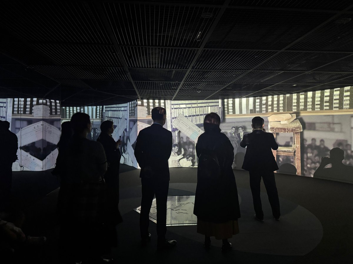 Exciting insights from our visit to #KoreaExchange 🇰🇷 with #MongoliaDelegation 🇲🇳 &amp; <a href="/UNDPMONGOLIA/">UNDP Mongolia</a>! A valuable opportunity to learn the history of the Korean Capital Market and gain insights into K-ETS Carbon credit trading. Huge thanks to #KRX for your expertise! 🌱 #CarbonMarket