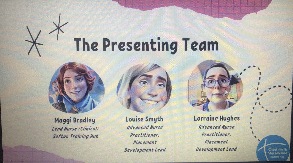 Delighted to be presenting with my two colleagues, at the Cheshire and Merseyside GPN preceptorship induction day. Hope it’s going to be a great day with learning, sharing of experiences and fun