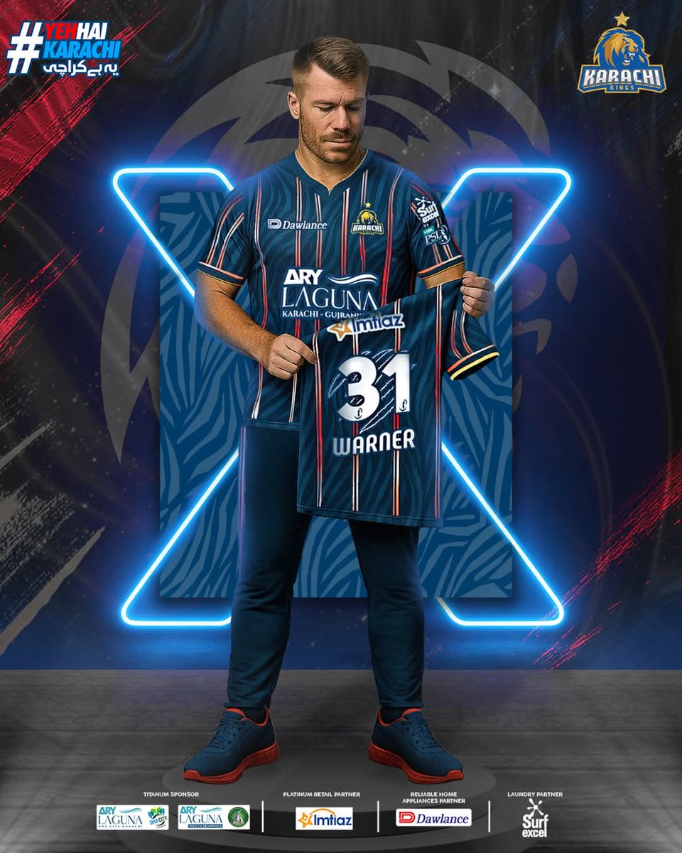 smsaadofficial's tweet image. Multan Sultan&apos;s downfall has a name… and it’s David Warner.

#KarachiKings #DavidWarner #PSLX #PSL10 #ApnaXHai