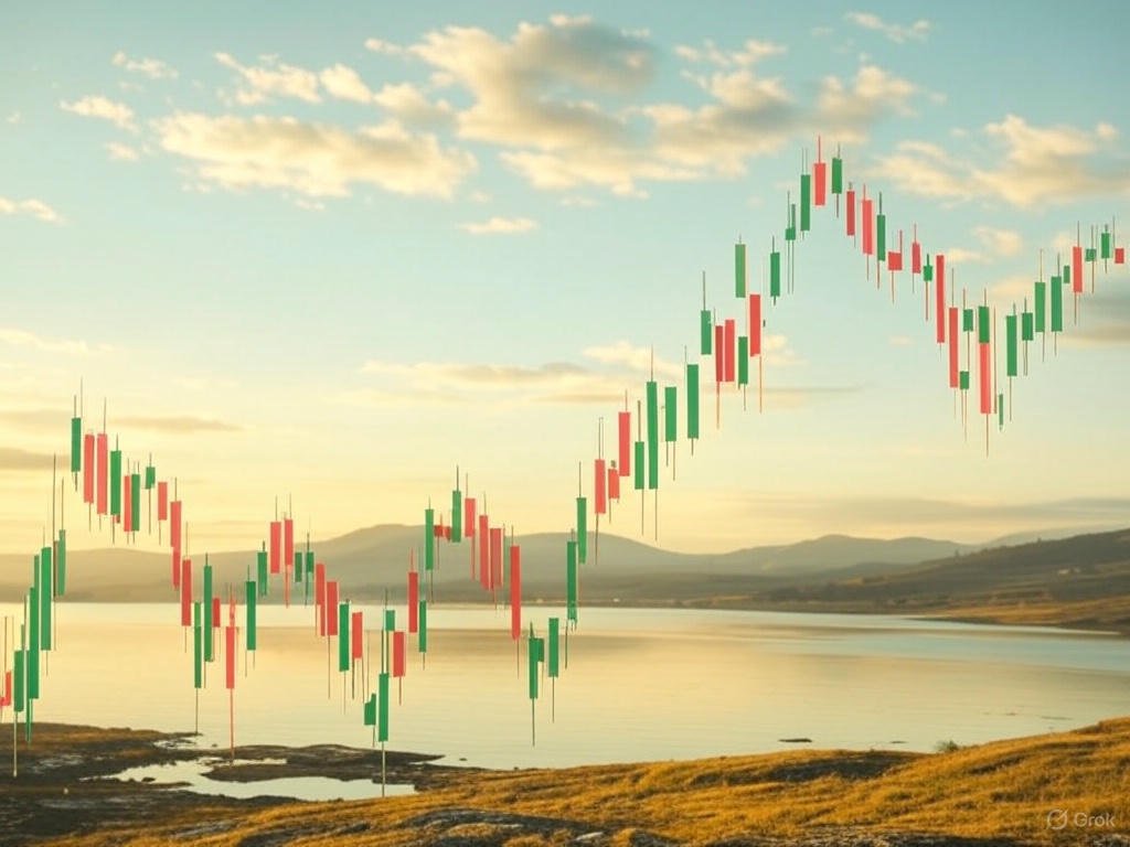 CT360_Project's tweet photo. Even the markets admire the view… 📈🌄
Trade hard, rest smart. Nature knows the trend.
#CTO #CT360 #meme #CryptoSunset #CandlestickJourney #TradeLife https://t.co/nHWkMP3GDz