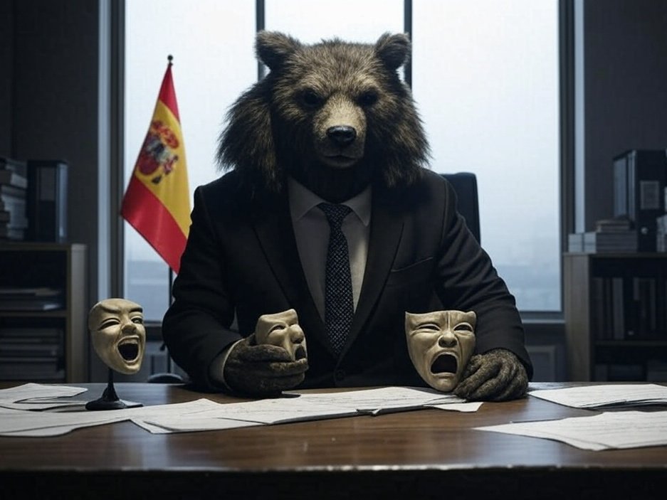 La subvención ibérica, ¿conoces esta especie administrativa que puebla nuestro país? ¿De qué forma nos afecta?

Nuestra compañera <a href="/PilarGAlmansa/">Pilar G. Almansa</a> analiza su ciclo vital para que "deje de ser el monstruo que nos está devorando la vida".
revistagodot.com/la-subvencion-…