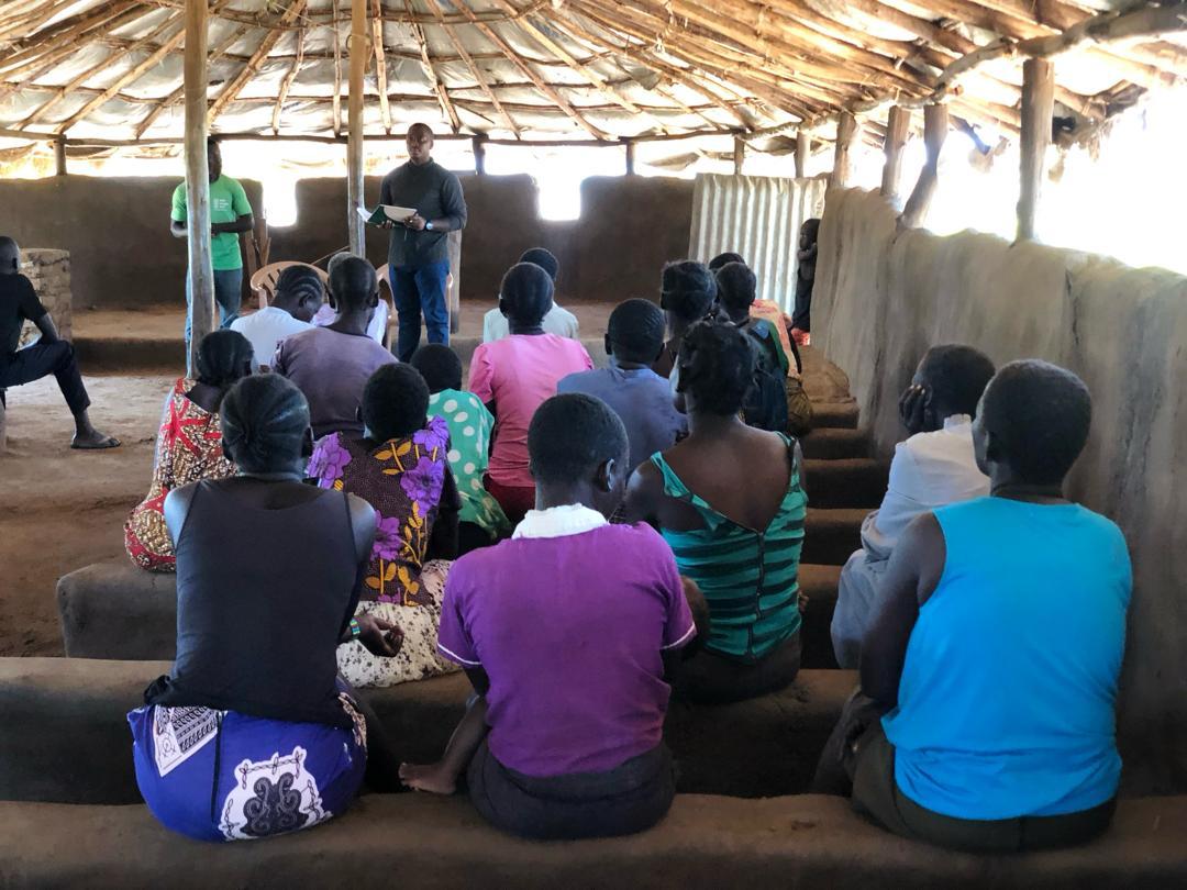 kirungacf's tweet photo. We cannot live only for ourselves.The greatness of a community is most accurately measured by the compassionate actions of its members.

We are Kirunga Community Foundation, We are the life of hope fostering transformation through Gods eyes, we are hope!
#motivational https://t.co/YxeezaVYy4