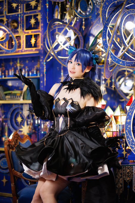 Twitterのコスプレ画像22