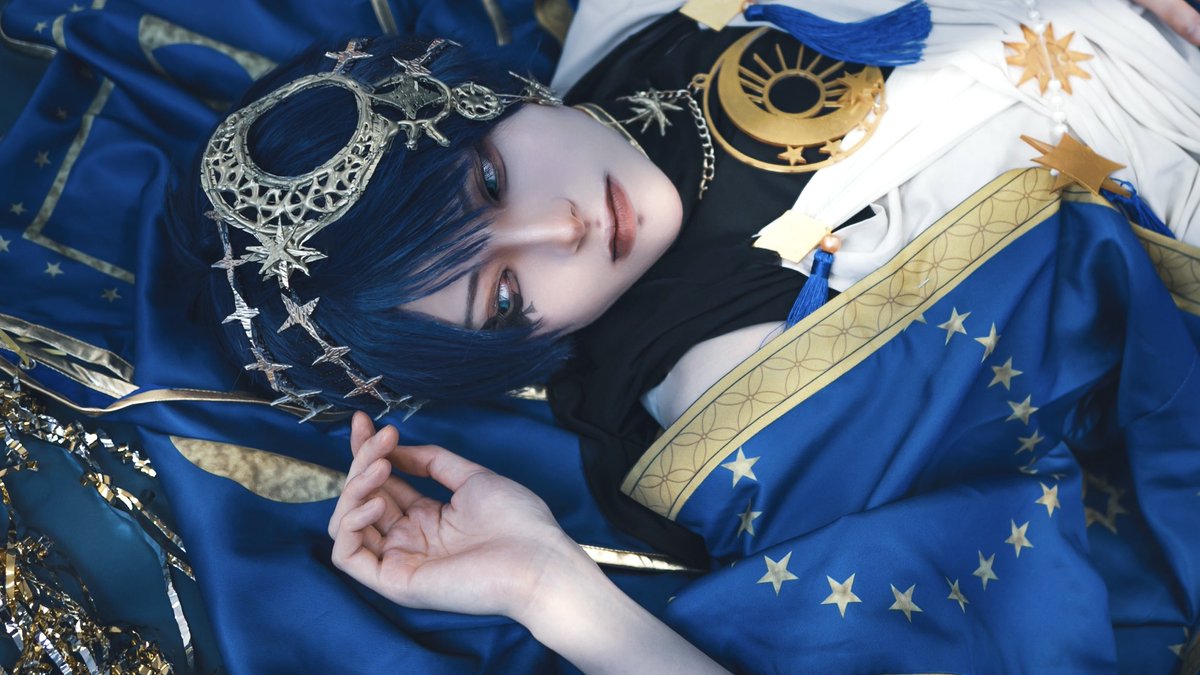 tota___pi's tweet photo. twst cosplay コスプレ

✩.*˚　　　　　　星に願いを　　　　　　✩.*˚ https://t.co/X6CXIfx9za