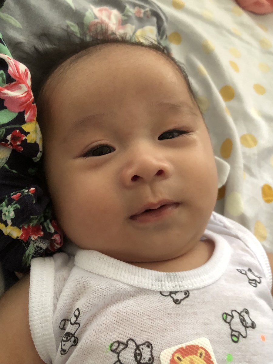kitkaathyyy's tweet photo. no matter how heavy you get, mommy will always carry you in her arms. thank you for making me a mom, my sweet baby boy. https://t.co/XKHuq9DD4k