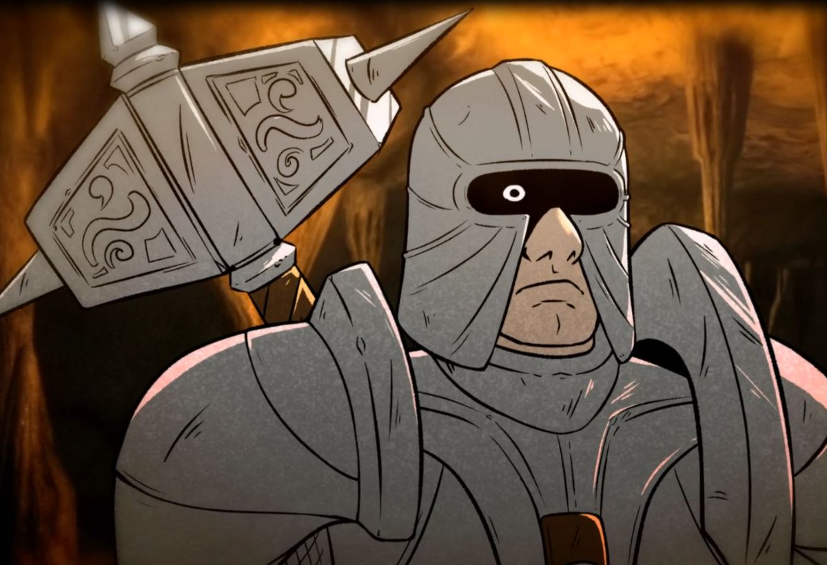 New animation! 
Been thinking about Oblivion a lot for no reason...  youtu.be/pOHFo1vWo-4

------ 
#animation #fananimation #theelderscrolls #oblivion