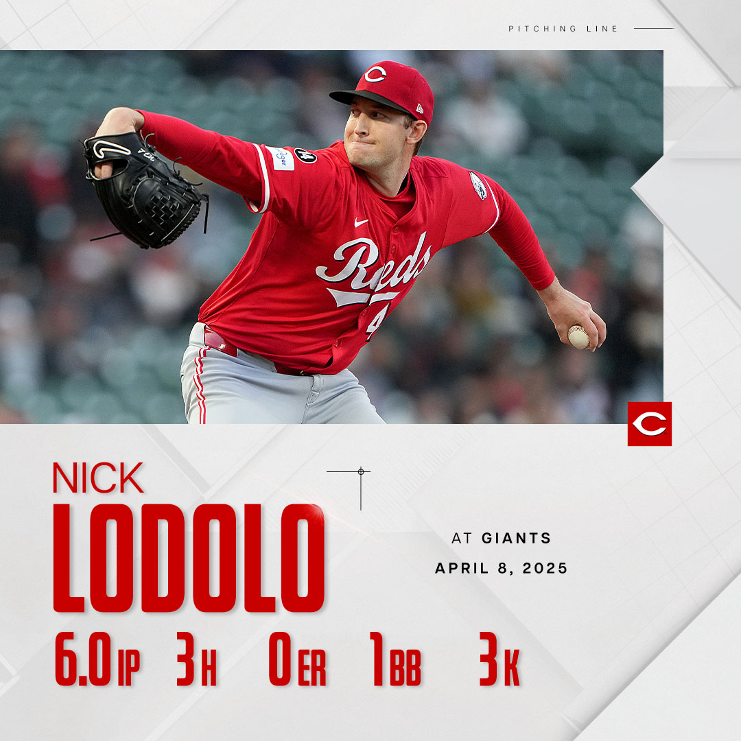 Cincinnati Reds tweet media