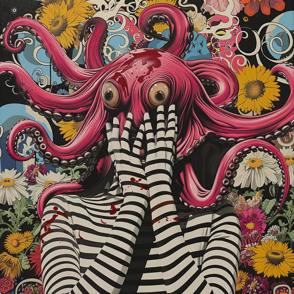 Good Morning ☕️🐙