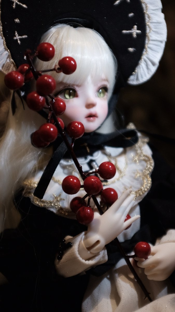 minsmi2's tweet photo. #BJD 崽！ https://t.co/PWbCPiVrr2