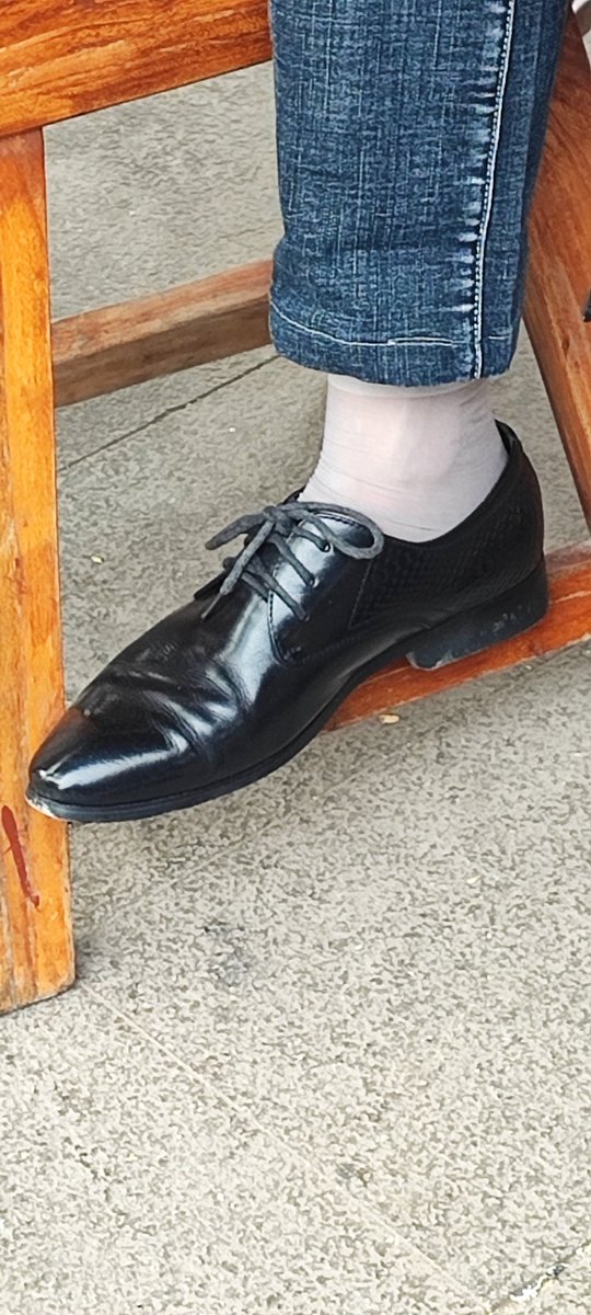 絲情襪意 tweet media