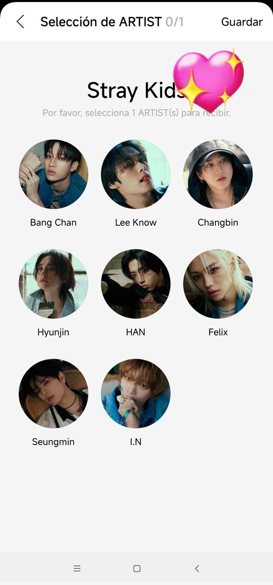 * ˚ 𝐃𝐢𝐧𝐚𝐦𝐢𝐜𝐚 𝐞𝐧𝐜𝐮𝐞𝐧𝐭𝐫𝐚 𝐞𝐥 𝐞𝐦𝐨𝐣𝐢
          𝐩𝐨𝐫 𝐁𝐮𝐛𝐛𝐥𝐞 𝐬𝐤𝐳 🐈

Requisitos:
-Dar fav y rt
-seguirnos con notis on