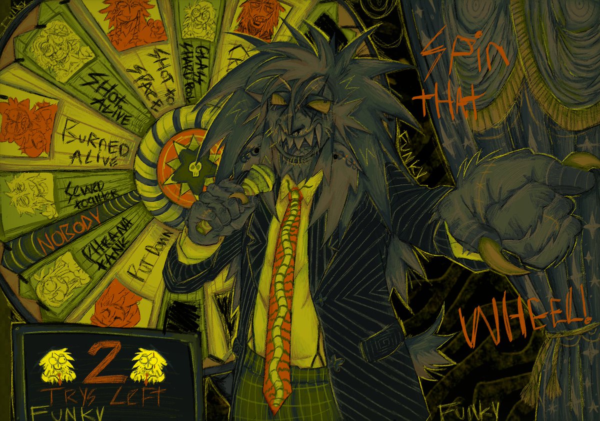 🕸🕷FUNKY🕷🕸 tweet media