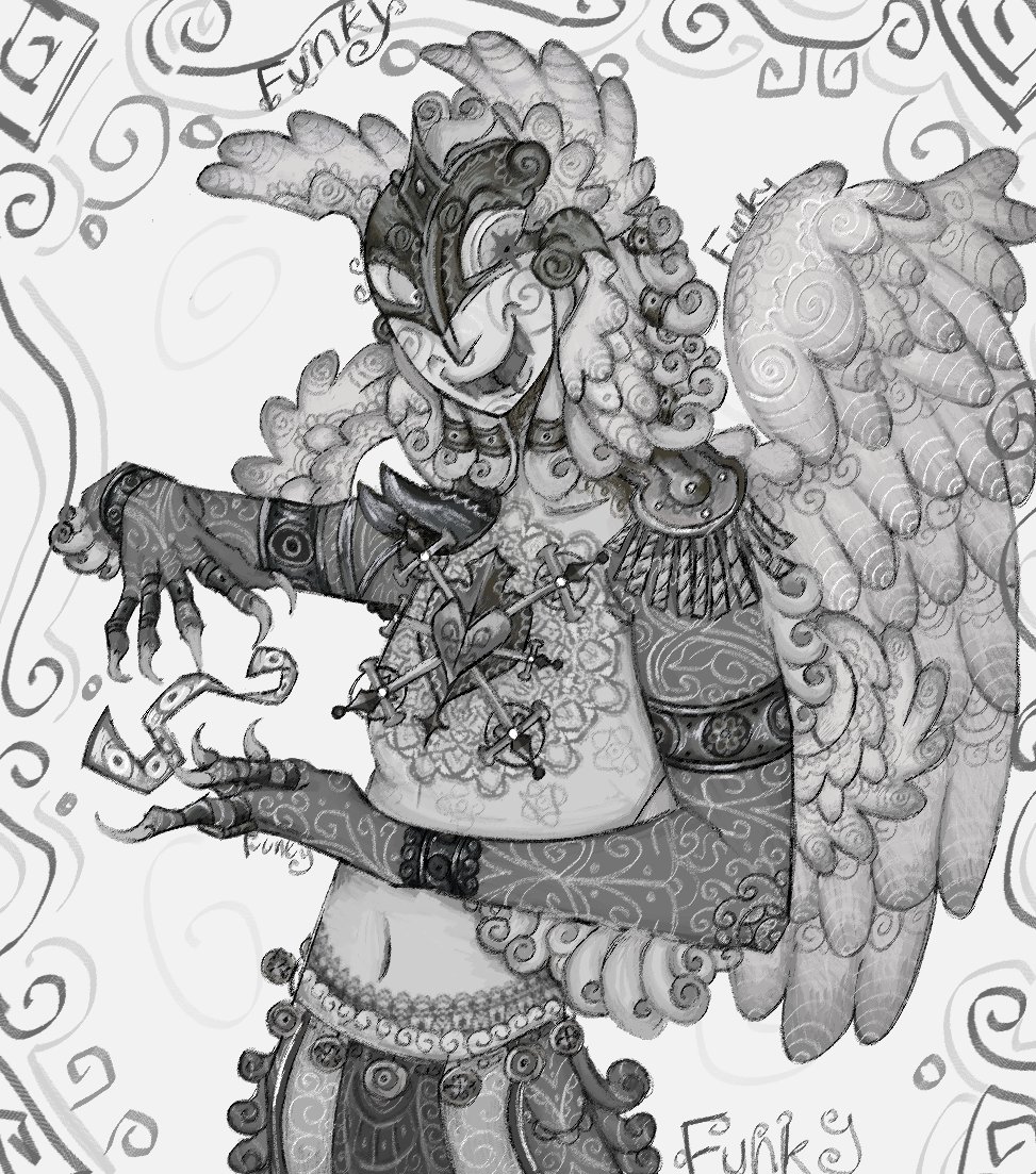 🕸🕷FUNKY🕷🕸 tweet media