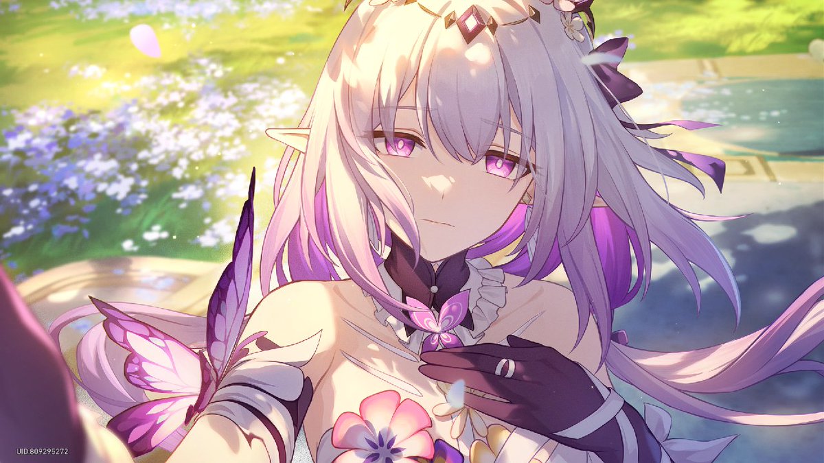 lyn49556's tweet photo. Cutie Castorice
#HonkaiStarRail #HSRspoiler https://t.co/3U23xM6zLG