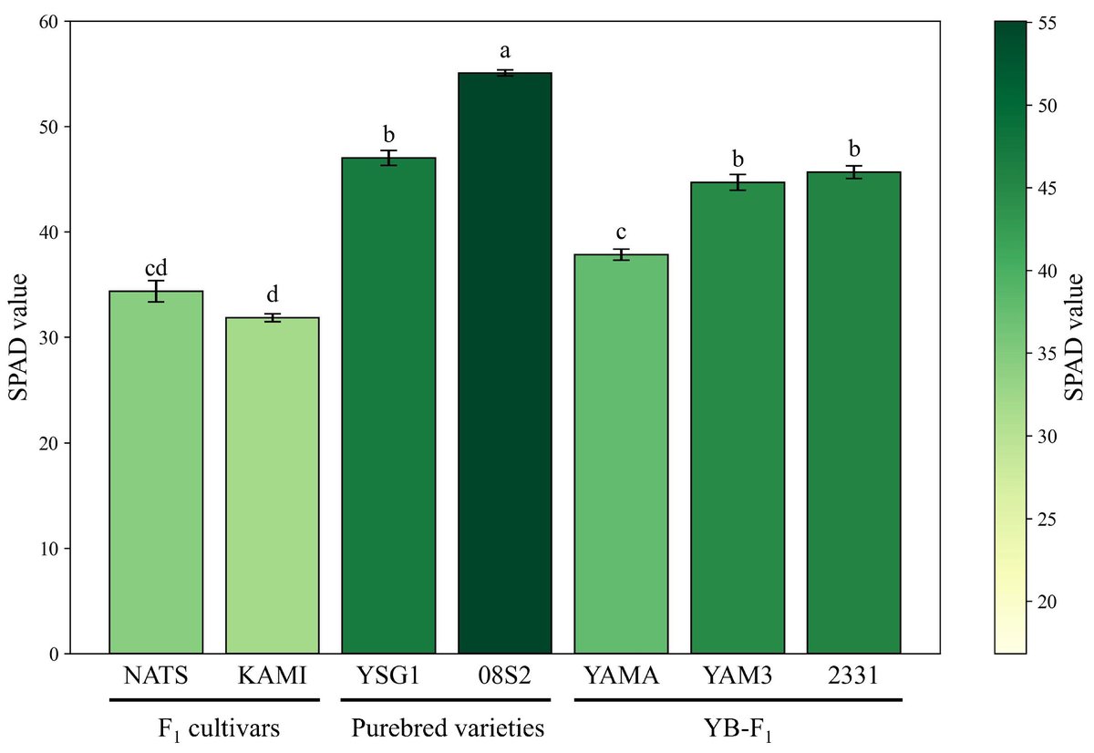 MetabolitesMDPI's tweet photo. 🌟 #LastestPaper
📖 #Metabolome #Profiling and #Predictive #Modeling of #Dark #Green #Leaf #Trait in #Bunching #Onion #Varieties
🔗https://t.co/2l9i9oACO1 https://t.co/QfnsOn3uPS