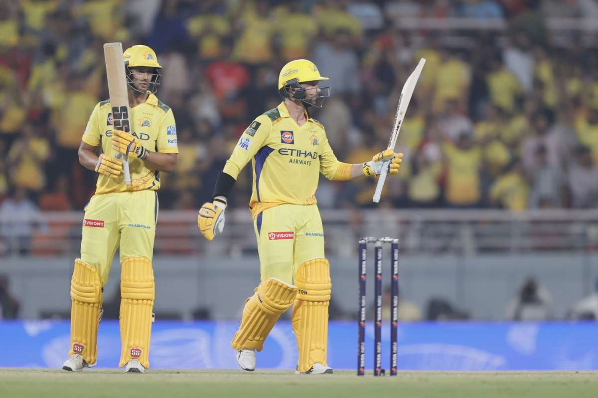 Kiwiscricketfan's tweet image. Devon Conway milestone last night 

✅ Playing his 200th T20 match 
✅ 50th T20 half-century
✅ 10th half-century in IPL
✅ 3rd fastest 1000 runs in IPL

#IPL2025 #CSKvsKXIP