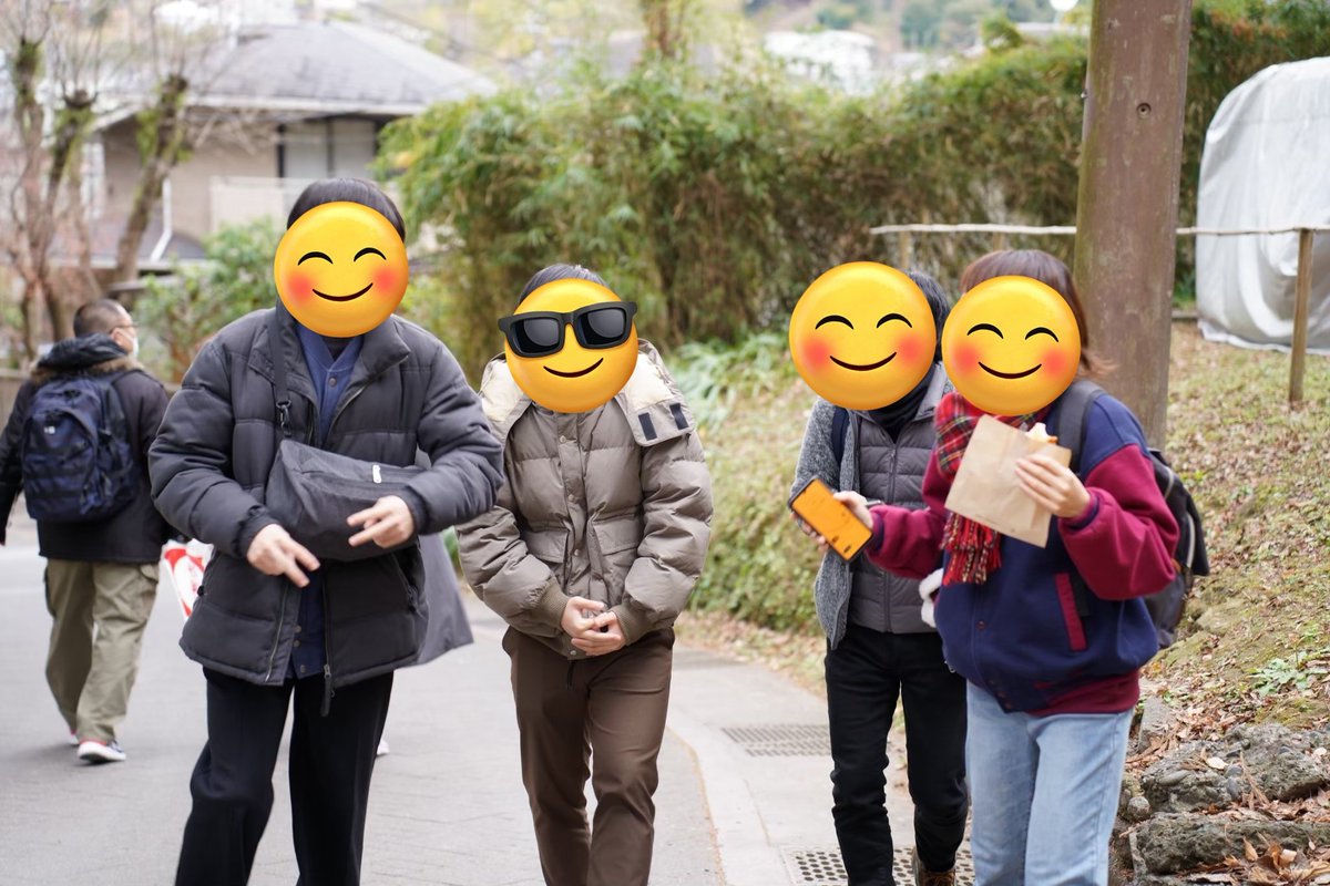 Kana_WDev's tweet photo. Kamakura Stroll🌿🚶

Went hiking in Kamakura. Loved the weather and the views.
#国際交流シェアハウス #英会話 #英語 #Japanese https://t.co/Au8o91X8uH