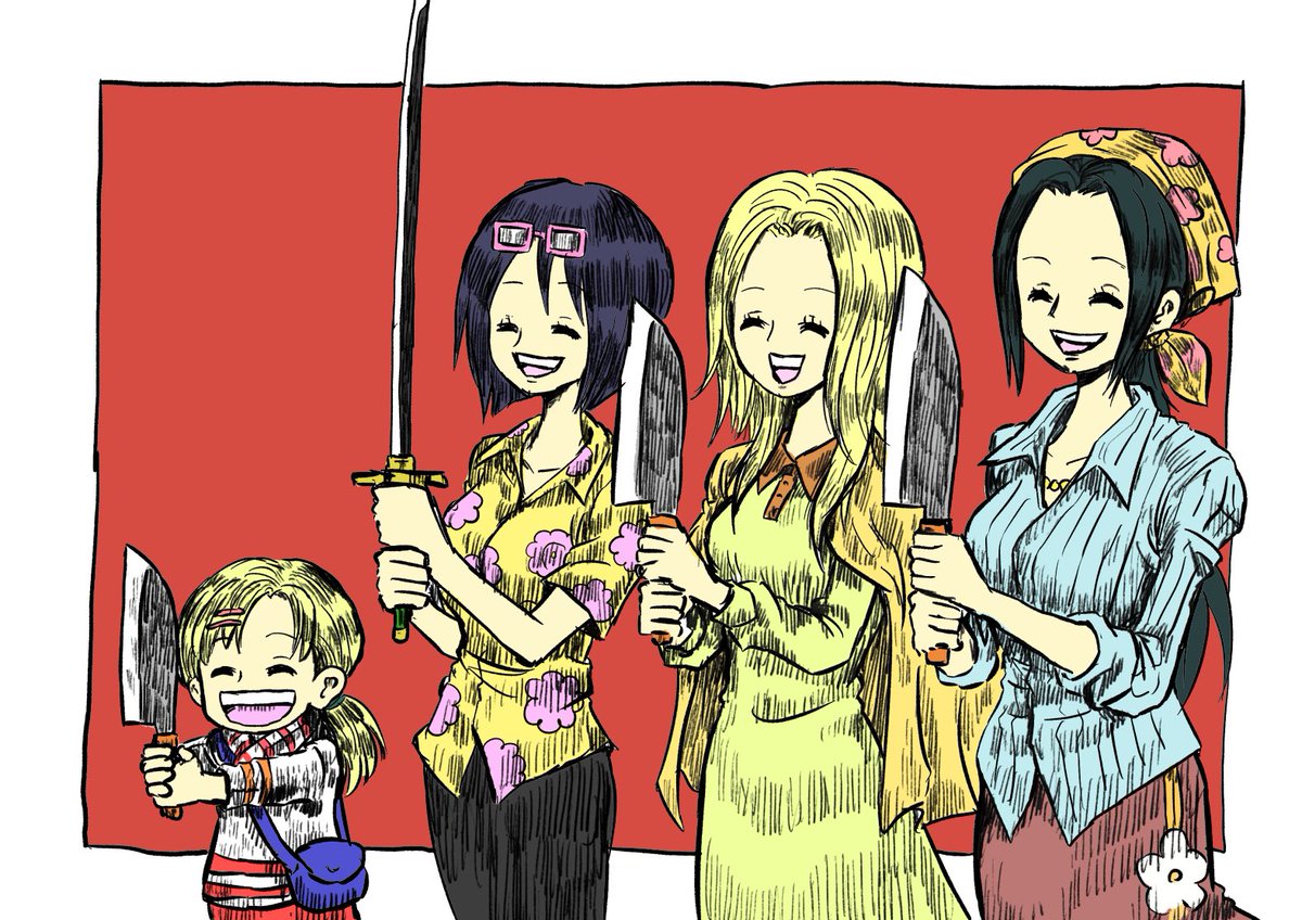 #3段アイス
#ONEPIECE
ユウちゃんの思い出だーっ‼️2 
